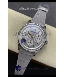 AP CODE 11.59 26393ST Chrono Silver Dial Super Clone Watch 