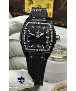 Hublot Spirit of Big Bang Black Magic 39MM Super Clone Watch 