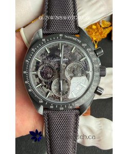 Omega Speedmaster Grey Side of the Moon Apollo 8 Super Clone Watch 