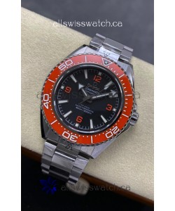 Omega Seamaster Planet Ocean Orange Bezel 42MM Super Clone Watch 