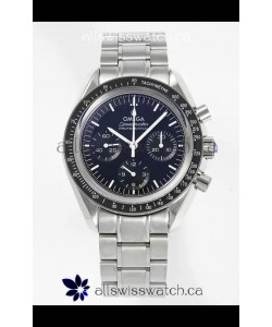 Omega Speedmaster Moonwatch Black Dial 42MM Super Clone Watch