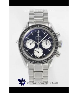 Omega Speedmaster Moonwatch Blue Dial 42MM Super Clone Watch