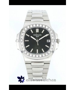 Patek Philippe Nautilus 5711/1A Green Dial Super Clone Watch 