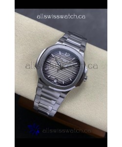 Patek Philippe Nautilus 7118 35MM Grey Dial Super Clone Watch 