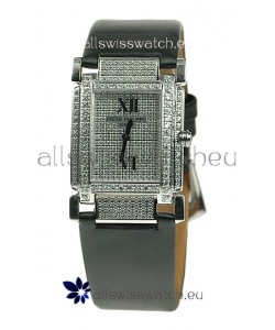 Patek Philippe Ladies Swiss Twenty 4 Siamond Watch