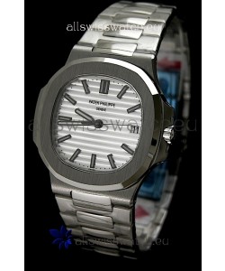 Patek Philippe Nautilis Jumbo Swiss Watch