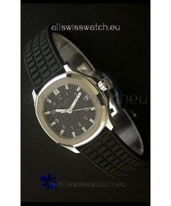 Patek Philippe Aquanaut Swiss Watch in Steel