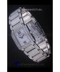 Patek Philippe Geneve 24 Ladies Series Swiss Quartz