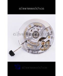 Rolex ETA 3235 Swiss Automatic Movement 