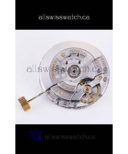 Rolex ETA 3285 GMT Swiss Automatic Movement 