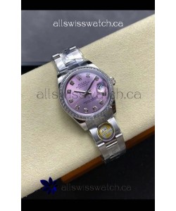 Rolex Super Clone Datejust 31MM Pink Dial Oyster Super Clone Watch