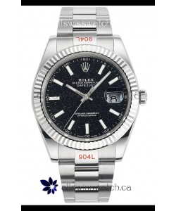 Rolex Datejust Cal.3235 Movement Starry Dial 41MM Super Clone Watch 