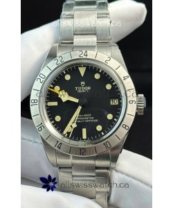 Tudor Black Bay PRO 79470-0001 GMT Black Dial Super Clone Watch 