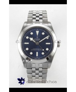 Tudor Black Bay 39MM Blue Dial Super Clone Watch 